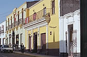 Arequipa, the historic centre